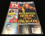 TV Guide Magazine Aug 15-28, 2022 House of the Dragon - $9.00