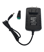 100V-240V to 24V 1A AC/DC Wall Charger Power Supply For LED Strip Light ... - $5.86