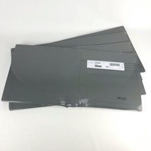 (Lot of 4) Ikea DRONA Storage Box fits Kallax Expedit 13x15x13&quot; Dark Gray New - £52.94 GBP