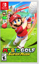 Mario Golf: Super Rush - Nintendo Switch Lite, Nintendo Switch - £80.77 GBP