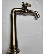 Kohler 72763-9M-BV Artifacts Single Hole Bathroom Faucet - Brushed Bronze - £494.99 GBP