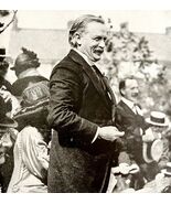 David Lloyd George Minister Of Munitions WW1 Print 1917 Great Britain Sm... - $550.13 MXN