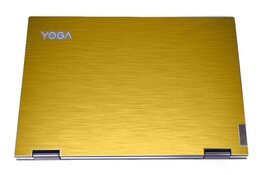 LidStyles Metallic Laptop Skin Protector Decal IBM / Lenovo Yoga 7 15ITL7 image 6