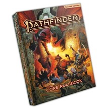 Paizo Pathfinder 2E: Core Rulebook - $48.36