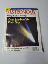 Astronomy  Magazine March 1997 Comet Hale-Bopp - £7.82 GBP