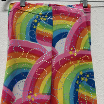 Blackmilk Leggings Pants Rainbow Star Sparkle Size Small Pride - $65.45