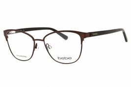 Bebe BB5202 200 Topaz Eyeglasses New Authentic - $25.71