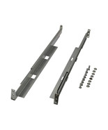 TRIPP LITE 4POSTRAILKIT1U 1U UNIVERSAL ADJUSTABLE RACKMOUNT SHELF KIT - £104.77 GBP