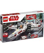LEGO Star Wars X-Wing Starfighter 75218 Star Wars Building Kit (731 Pieces) - $3,383.46 MXN