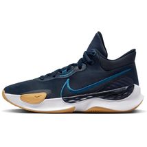 Nike Mens Renew Elevate III Basketball Shoes Blue Size 13 Item New Repla... - $129.98