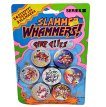 New Vintage 1994 Imperial Slammer Whammers Series 3 Fire Flies Nos Sealed - £18.98 GBP