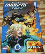 trade paperback Fantastic Four Volume 8  nm/m 9.8 - £11.76 GBP