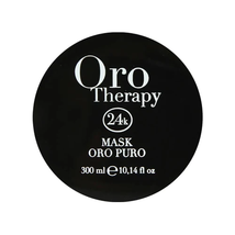 Oro Therapy Argan Oil Illuminating Mask, 10.1 Oz. - £26.27 GBP
