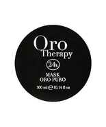 Oro Therapy Argan Oil Illuminating Mask, 10.1 Oz. - £25.91 GBP