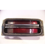 1970 PLYMOUTH DUSTER TAIL LIGHT HOUSING &amp; LENS OEM RH - $3,358.16 MXN