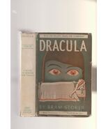 Dracula by Bram Stoker 1928 G&amp;D play ed. in dust jacket horror - $400.00