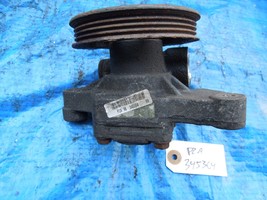 96-00 Honda Civic P2A power steering pump assembly OEM D16ZY D16 D16Y7 e... - $79.99