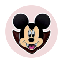 Mickey Mouse Disney Fantasy Pin: Halloween Vampire Costume - $28.01 CAD