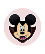 Mickey Mouse Disney Fantasy Pin: Halloween Vampire Costume - $369.37 MXN