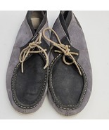 Olukai Poko Suede Chukka Shoes Chelsea Boots Gray 20233-9C9C Women&#39;s Siz... - €25,39 EUR