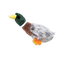 Plush Bird Large Dog Toys Realistic Squawk Flock Dog Squawking Squeaker Choose M - £13.69 GBP+