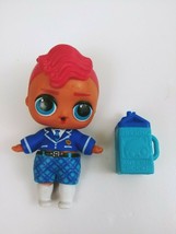 LOL Surprise Doll Smarty Pants Teachers Pet Boi Boy Big Brother With Accessories - £6.85 GBP