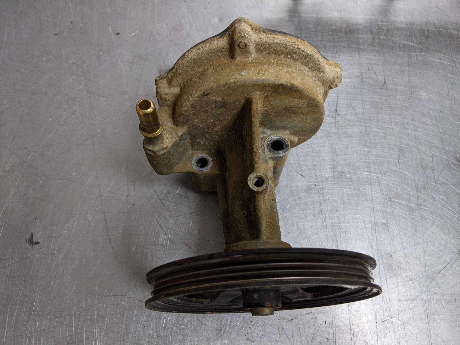 Vacuum Pump For 15-20 GMC Yukon  5.3 12669488 Gas - $64.30