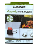 Cuisinart Magnetic Drink Holder For Gourmet Outdoor Grilling  - £15.79 GBP