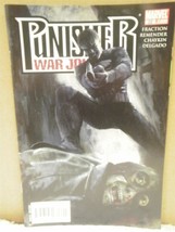 VINTAGE COMIC- PUNISHER WAR JOURNAL #22 OCT. 2008 -L113 - $2.65
