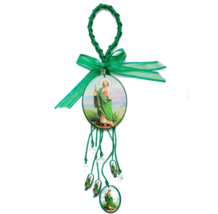 NEW St. Jude Green Door Hanger Home Protection Blessing Catholic - £11.77 GBP