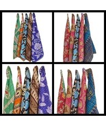 Kantha Napkins Mixed Assorted Set Of Dining Table Cloth Boho floral  Napkin - $302.51 MXN+