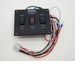 Lance RV Camper RETRACT, EXTEND, POWER Switch Panel (3 Button) Electric ... - $84.11