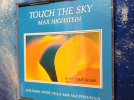 Touch the Sky - Audio CD By Max Highstein - £3.82 GBP