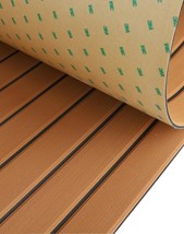 Boat Flooring: 3M Eva Foam Boat Decking, Self-Adhesive Marine Carpet, Fa... - $168.98
