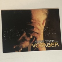 Star Trek Voyager Season 1 Trading Card #65 Unpaid Debts - £1.55 GBP