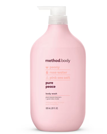 Method Body Wash Pure Peace 28.0fl oz - £24.77 GBP