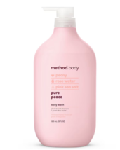 Method Body Wash Pure Peace 28.0fl oz - $30.99