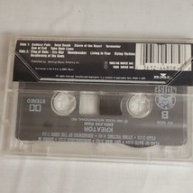 Kreator Endless Pain Cassette Tape 1989 Noise Combat N4 4808 RARE OOP - £22.13 GBP
