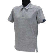 Oakley Gravity Golf Polo Shirt Xl Blue Nwt New With Tags - £15.97 GBP