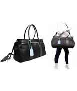 TAHARI Madison Avenue 21&quot; Travel Duffel Women&#39;s Bag, Black - $2,763.35 MXN