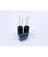 10PCS KM CAPXON 27uF 450V 12.5x18mm Radial Aluminum Electrolytic Capacit... - $8.22 CAD