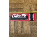 Flowmaster Auto Decal Sticker - £9.42 GBP