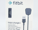 Fitbit Charge 4 USB Charging Cable Black (FB172RCC) - $11.60