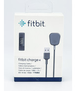 Fitbit Charge 4 USB Charging Cable Black (FB172RCC) - £9.19 GBP