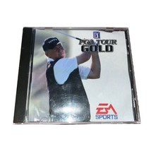 PGA Tour GOLD (Windows 95 Game CD) Clean 1998 - £7.90 GBP