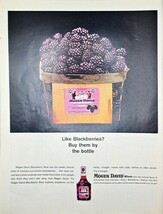 MOGEN DAVID WINES - Blackberries - Buy by the bottle - 1965 Vintage Prin... - €9,70 EUR