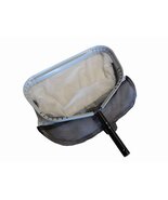 JED Pool Tools 40-387 Professional Aluminum Micro Mesh Deep Leaf Rake - $762.42 MXN