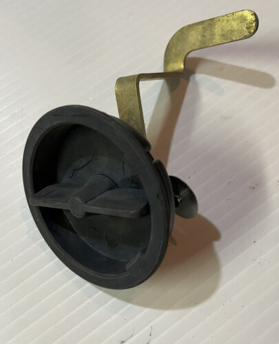 JUKEBOX NSM Prestige 160 Coin Return Parts Cap Handle - $5.69