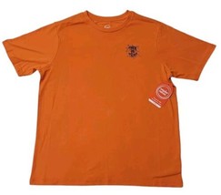 Wonder Nation Boys Short Sleeve Halloween Graphic T-Shirt Orange Sun 2XL... - £7.01 GBP