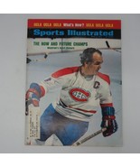 Sports Illustrated April 2 1973 Montreal Hockey Henri Richard UCLA Magazine - £7.73 GBP